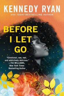 Book cover of Before I Let Go