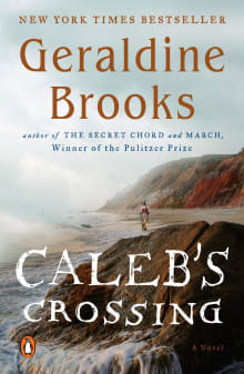 Book cover of Caleb's Crossing