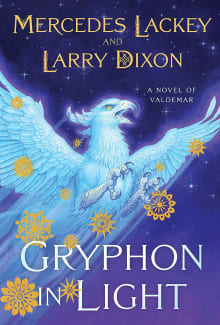 Book cover of Gryphon in Light