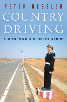 Book cover of Country Driving