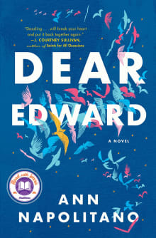 Book cover of Dear Edward