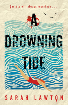 Book cover of A Drowning Tide