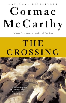 Book cover of The Crossing