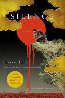 Book cover of Silence