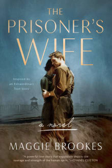 Book cover of The Prisoner's Wife