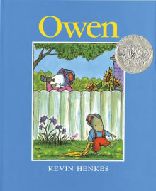 Book cover of Owen