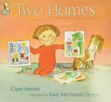 Book cover of Two Homes