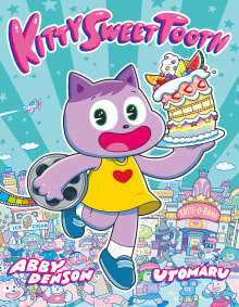 Book cover of Kitty Sweet Tooth