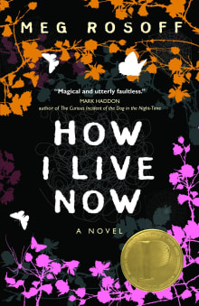 Book cover of How I Live Now