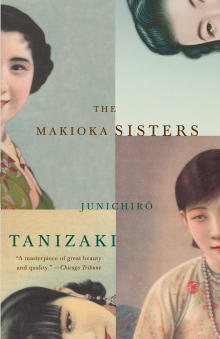 Book cover of The Makioka Sisters