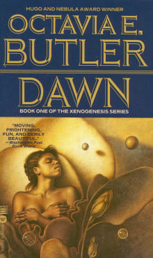 Book cover of Dawn