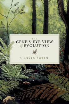 Book cover of The Gene's-Eye View of Evolution