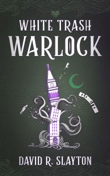 Book cover of White Trash Warlock