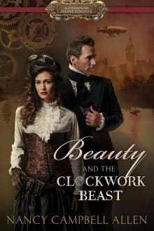 Book cover of Beauty and the Clockwork Beast
