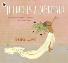 Book cover of Julian Is a Mermaid