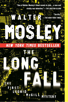 Book cover of The Long Fall