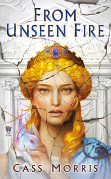 Book cover of From Unseen Fire