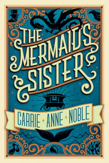 Book cover of The Mermaid's Sister