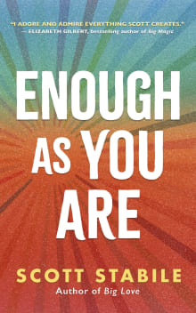 Book cover of Enough as You Are