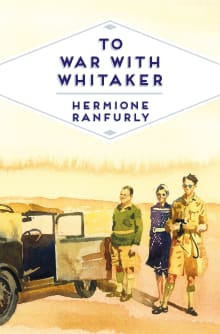 Book cover of To War with Whitaker