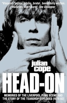 Book cover of Head-On