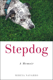 Book cover of Stepdog: A Memoir