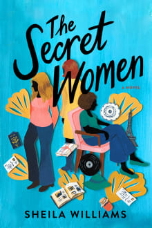 Book cover of The Secret Women