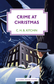 Book cover of Crime at Christmas