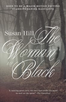 Book cover of The Woman in Black