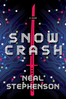 Book cover of Snow Crash