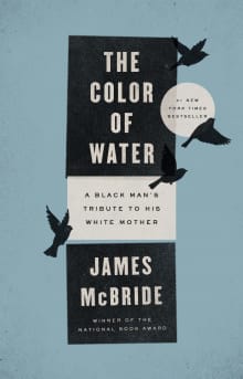 Book cover of The Color of Water: A Black Man's Tribute to His White Mother