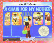 Book cover of A Chair for My Mother