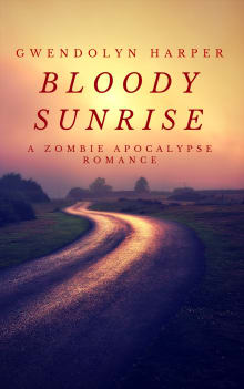 Book cover of Bloody Sunrise