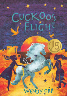 Book cover of Cuckoo's Flight