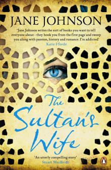 Book cover of The Sultan's Wife