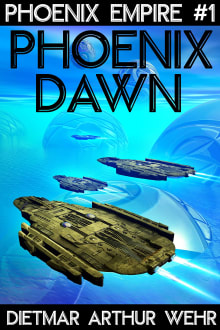 Book cover of Phoenix Dawn