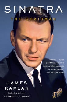 Book cover of Sinatra: The Chairman