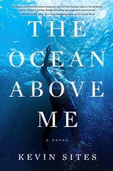 Book cover of The Ocean Above Me