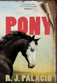 Book cover of Pony