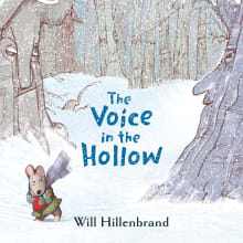 Book cover of The Voice in the Hollow