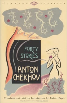 Book cover of Forty Stories