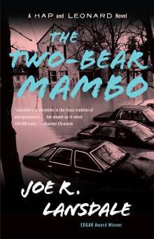 Book cover of The Two-Bear Mambo