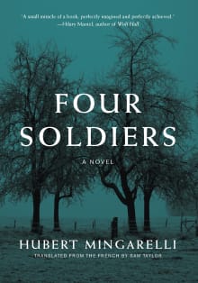 Book cover of Four Soldiers