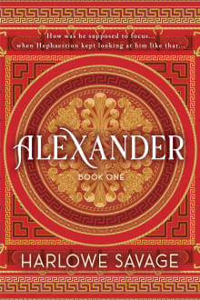 Book cover of Alexander