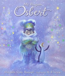Book cover of My Penguin Osbert