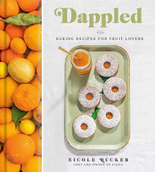 Book cover of Dappled: Baking Recipes for Fruit Lovers