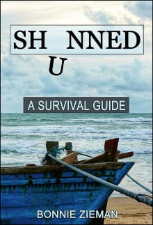 Book cover of Shunned: A Survival Guide