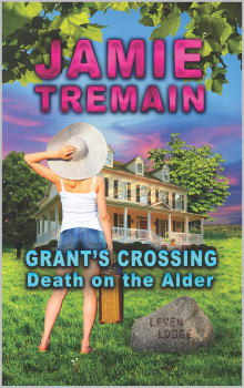 Book cover of Grant's Crossing