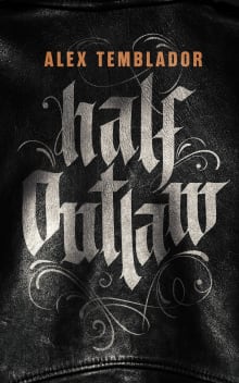 Book cover of Half Outlaw