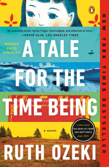 Book cover of A Tale for the Time Being